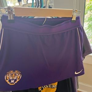 LSU Team Issued Women’s Tennis Skirt